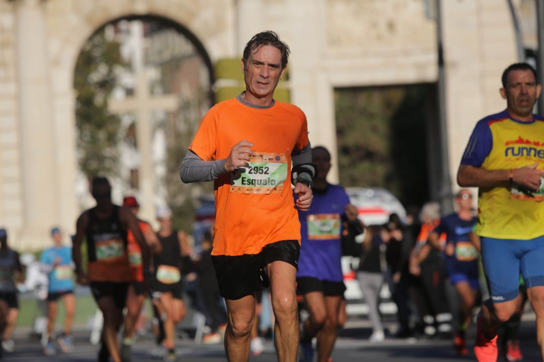 FOTOS | Búscate en el Medio Maratón Valencia 2021