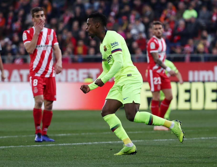 LaLiga Santander: Girona-Barcelona