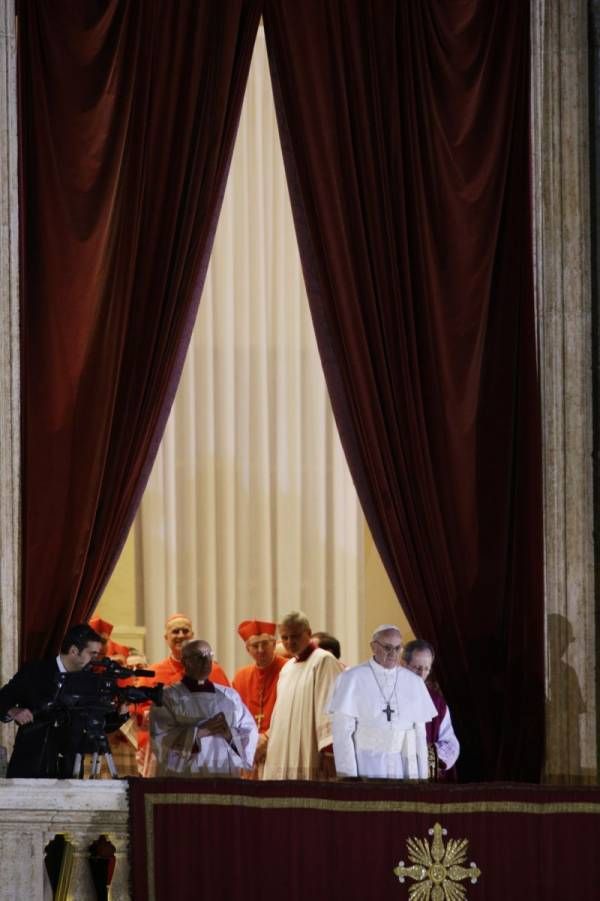 Fotogalería: La elección del nuevo Papa