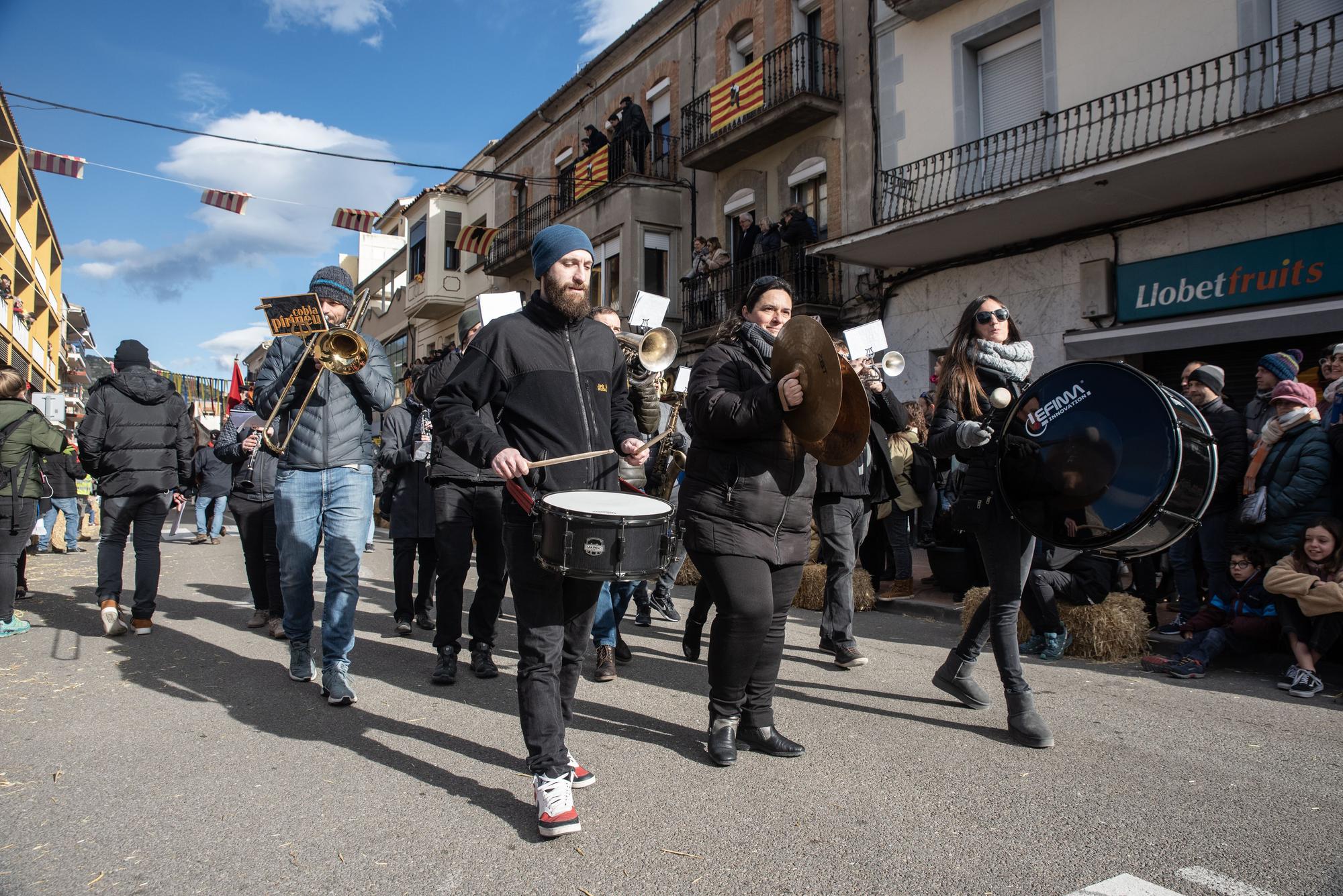 Les millors imatges de La Corrida de Puig-reig 2023