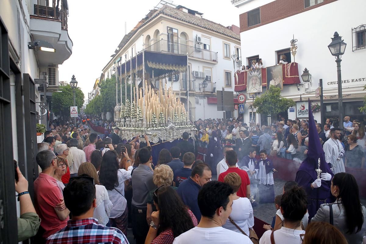 FOTOGALERÍA / Hermandad del Calvario