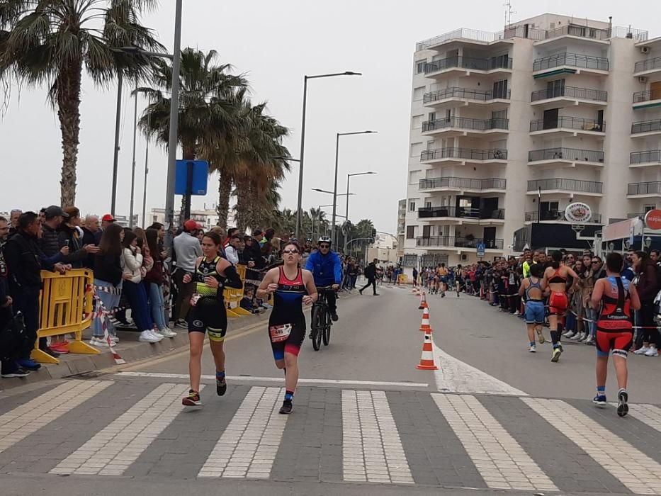 Duatlón Carnaval de Águilas