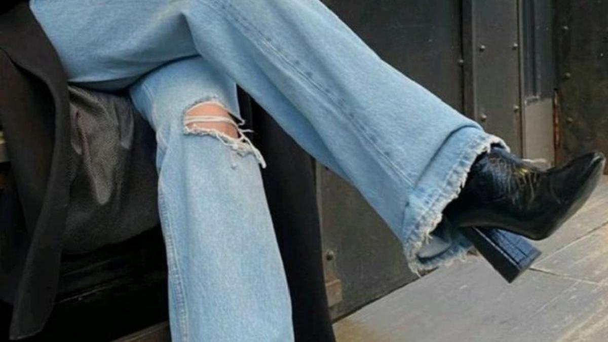 BOTINES STRADIVARIUS Los 4 botines de Stradivarius perfectos para este otono 2024
