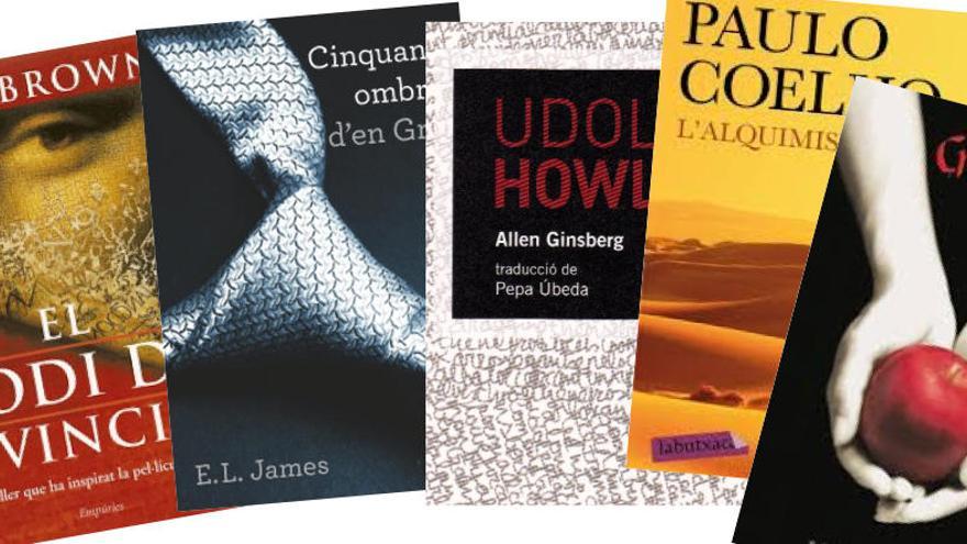 Llibres sobrevalorats? Bestsellers que no han convençut la crítica