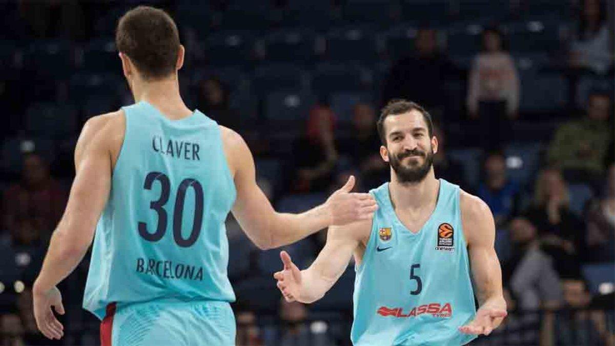 Ribas y Claver quieren olvidar el pasado en Euroliga y mirar al futuro