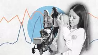 Oviedo tira de la natalidad asturiana con cuatro de cada diez  nacimientos