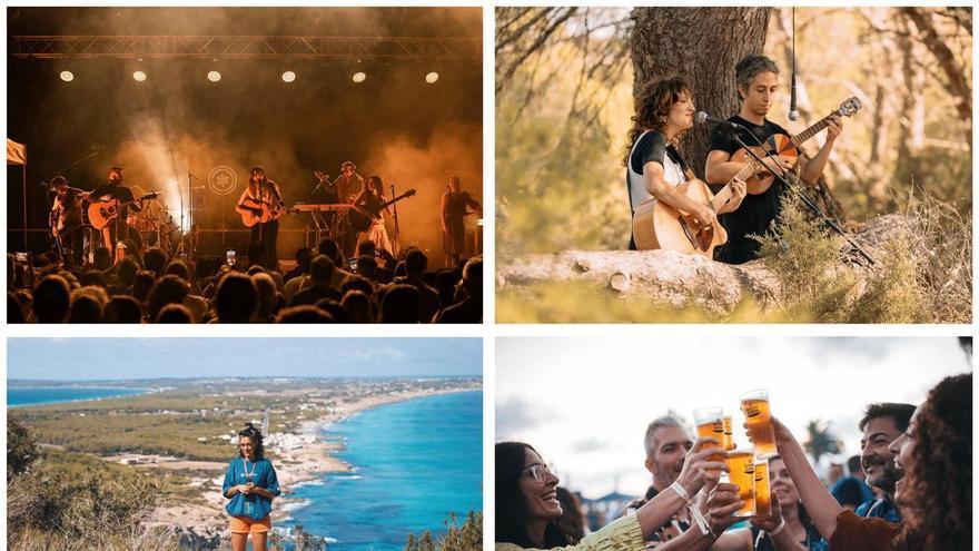 Son Estrella Galicia Posidonia celebra diez años en Formentera