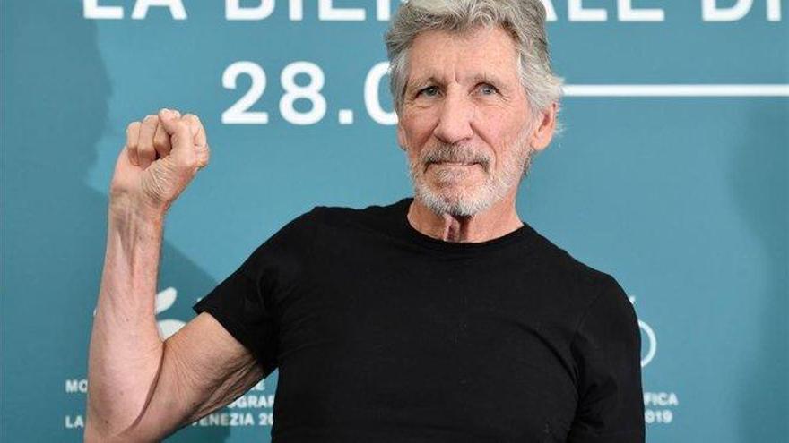 Roger Waters: &quot;Mi prioridad como artista es poner en evidencia a Trump, y a Bolsonaro, y a todos esos imbéciles&quot;