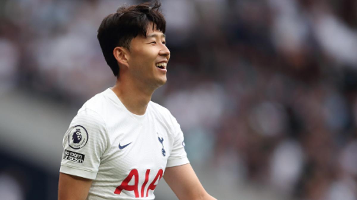 Heung-Min Son