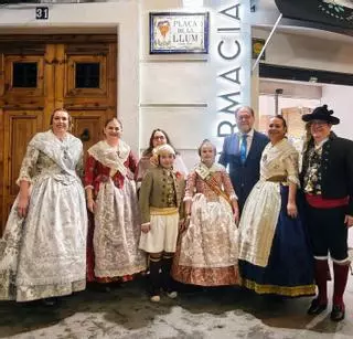 Cuba-Puerto Rico se rebautiza como «Plaça de la Llum»