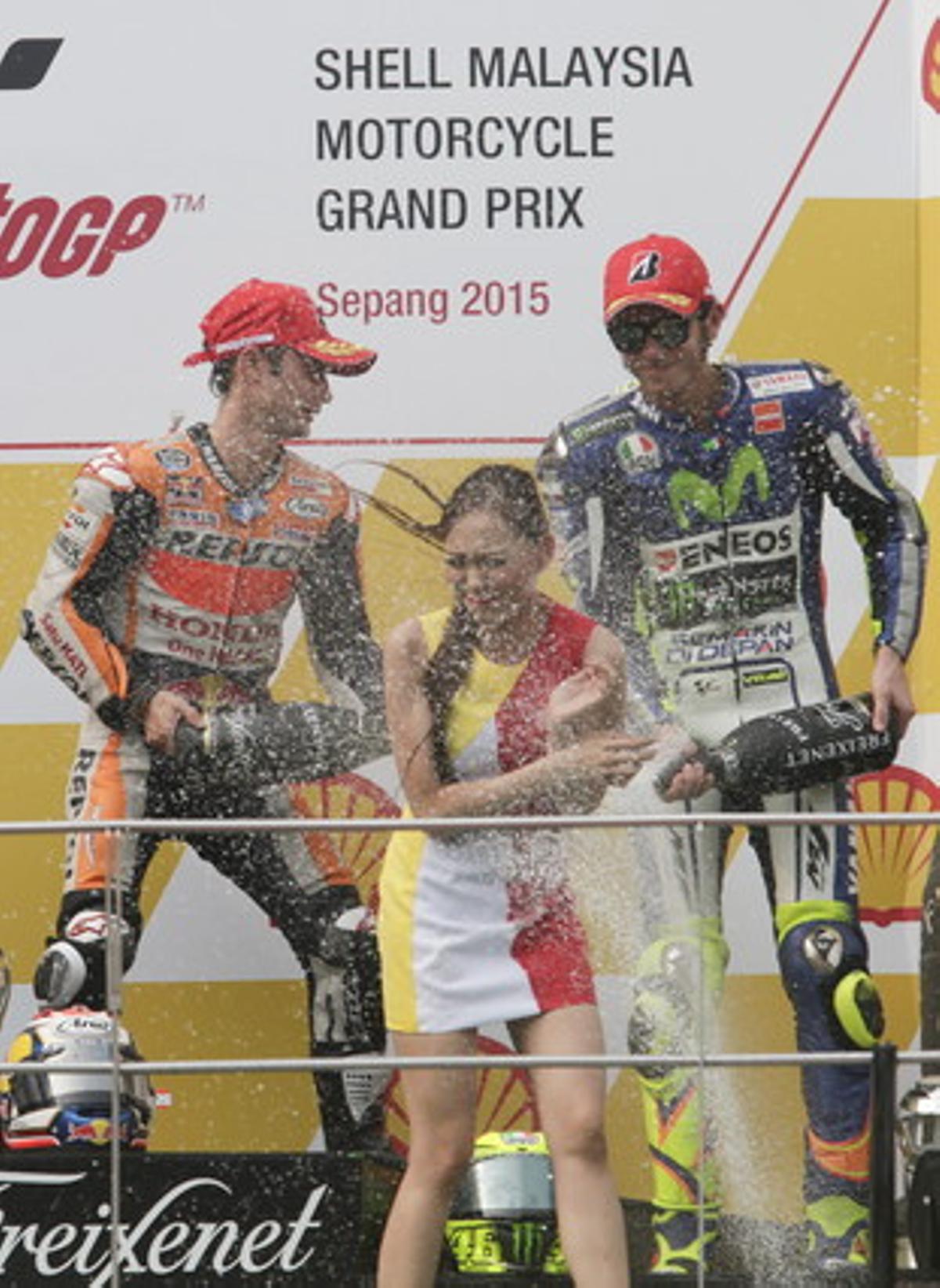 GRAN PREMIO MALASIA MOTO GP