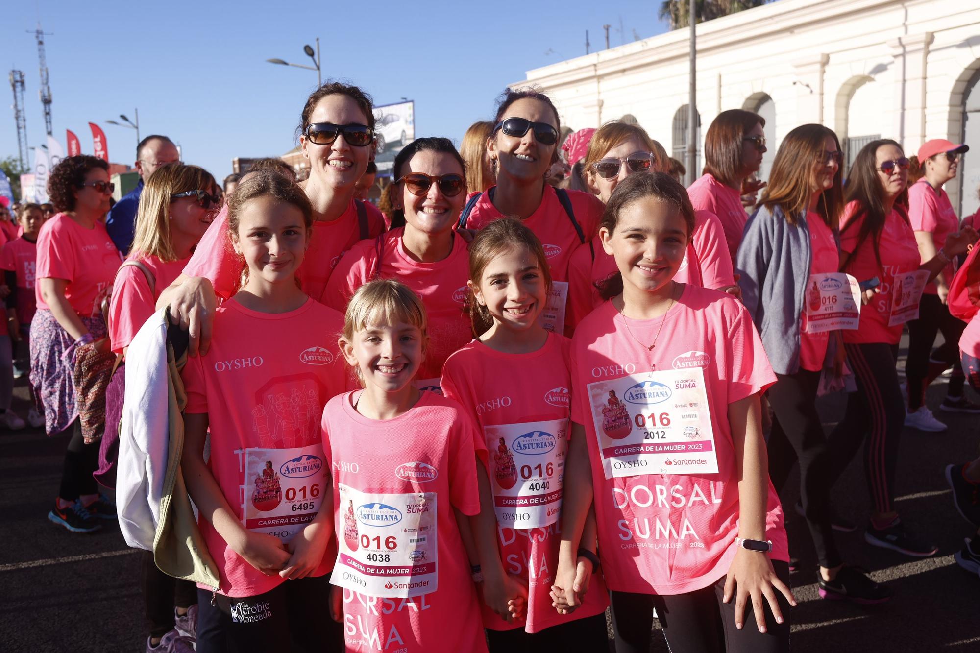 Búscate en la Carrera de la Mujer 2023 de València