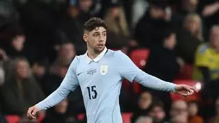 Arabia Saudí - Uruguay, en directo: partido de fase de grupos del Mundial 2026, hoy en vivo