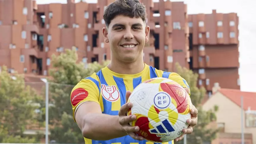 Nacho Palacios: "Es un sueño que todos hemos tenido desde niños"