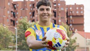 Nacho Palacios: Es un sueño que todos hemos tenido desde niños