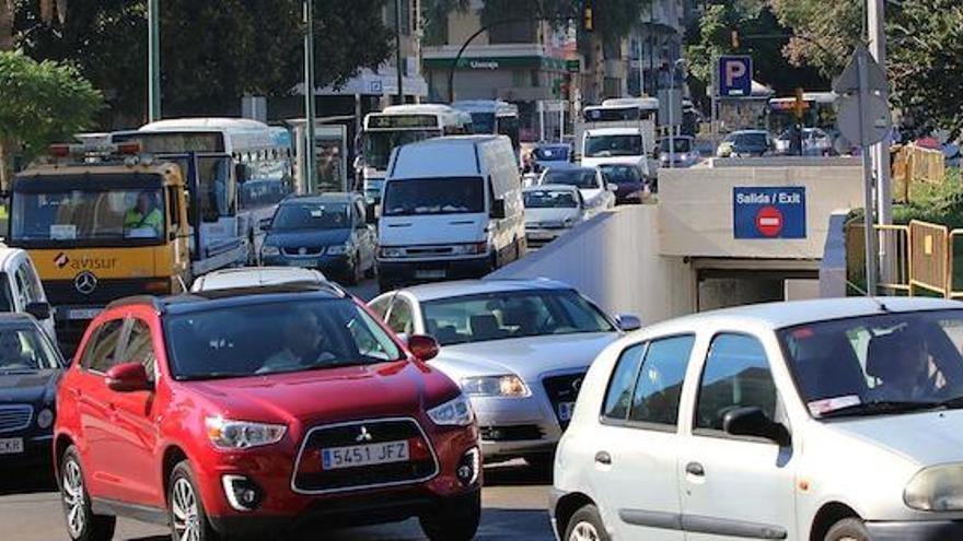 Las carreteras de Málaga recibirán casi cuatro millones de vehículos en dos meses