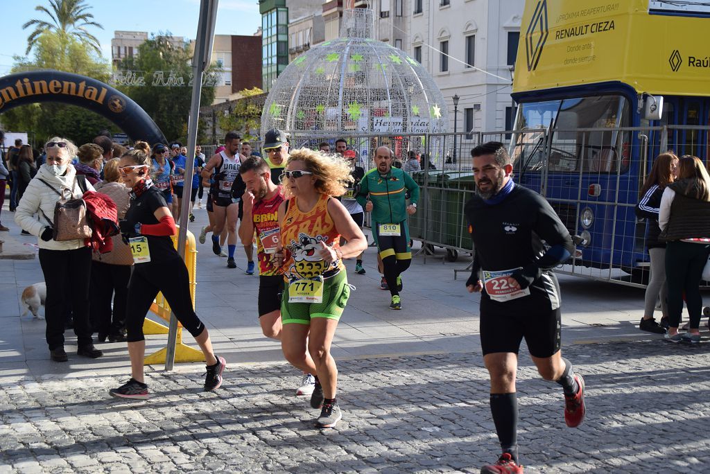 Media Maratón de Cieza 2