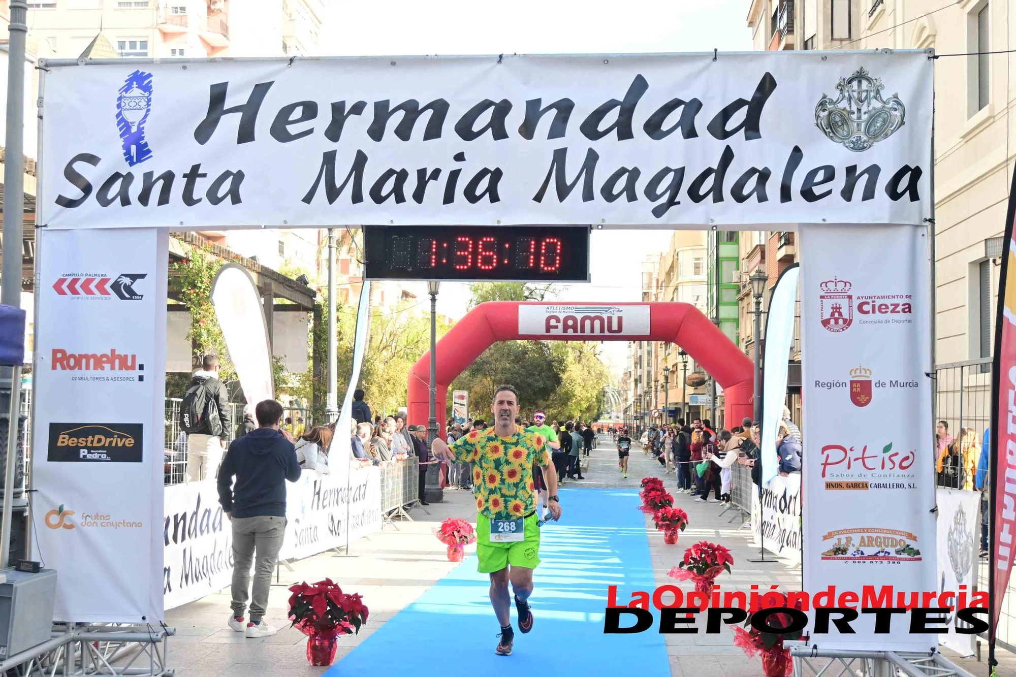 XXXV Media Maratón de Cieza
