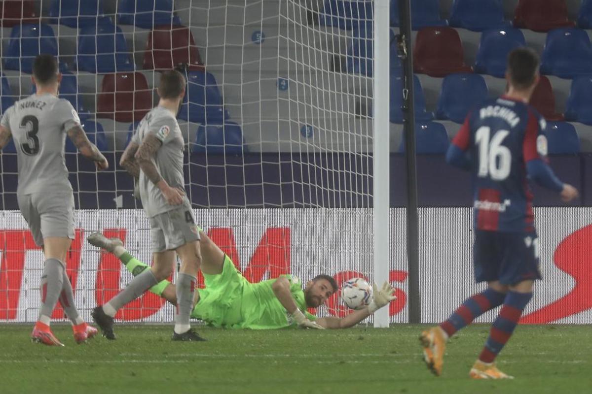 Levante UD - Athletic de Bilbao