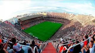 Mestalla comienza su despedida: de una verticalidad única al ‘bowl’ del Nou Mestalla
