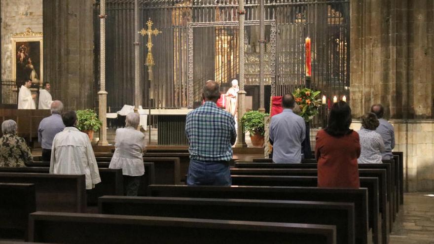 Les esglésies evangèliques segueixen a l&#039;alça; fre als oratoris islàmics