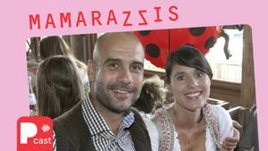 Exclusiva Mamarazzis: la renovación con el Manchester City, detonante de la separación de Pep Guardiola y Cristina Serra