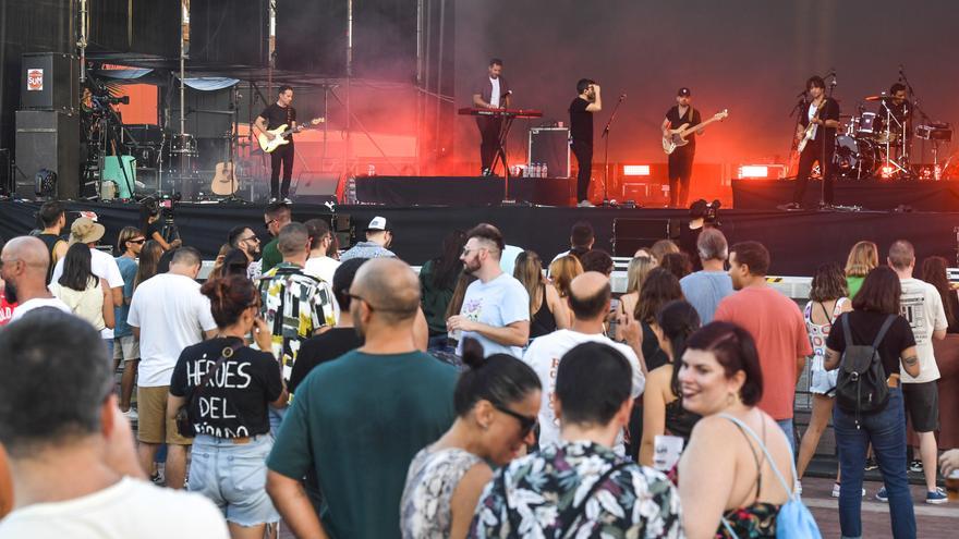 Sum Festival, ritmos en un entorno privilegiado