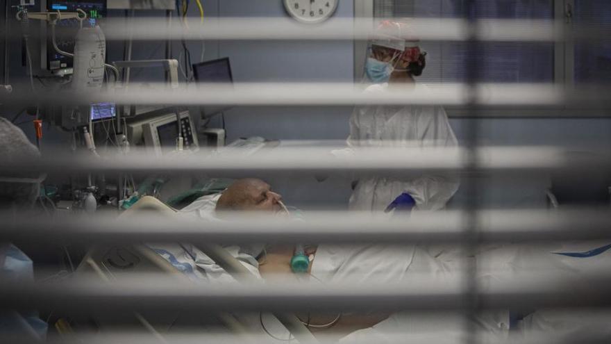 Les morts pel virus a Girona pugen un 45% en dos mesos