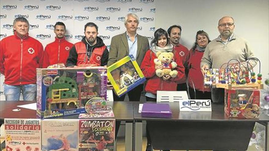 La ‘Shopping night’ ofrecerá cheques regalo por un valor total de 4.000 euros