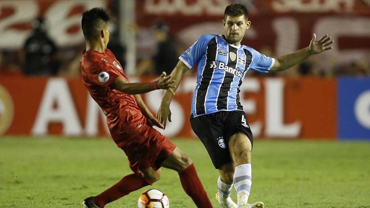 La Recopa Sudamericana se decidirá en Porto Alegre