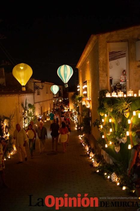 La noche en vela en Aledo