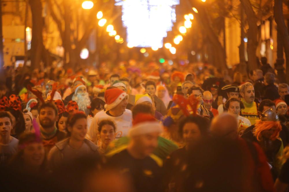 Búscate en la San Silvestre de València 2017