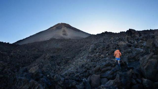 La vigilancia en el Teide se adjudicará a empresas privadas