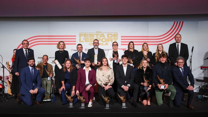 Así vivimos la Festa de l´Esport Català