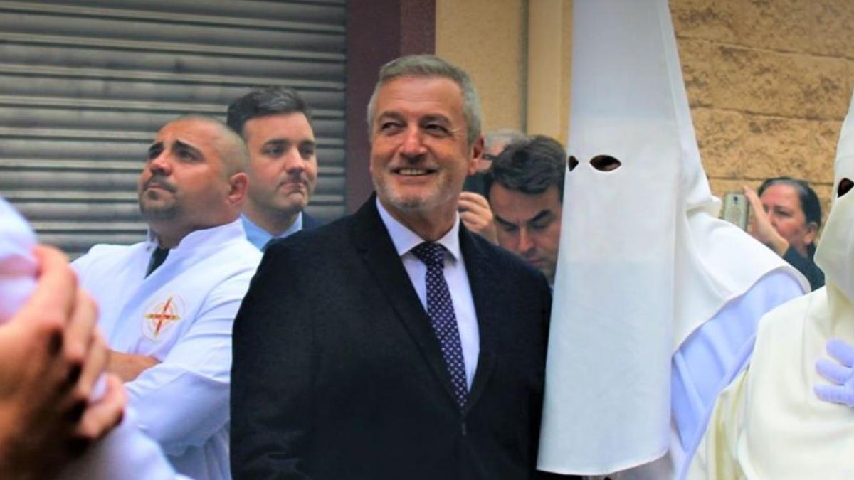 Fernando Prini, en una imagen de archivo.