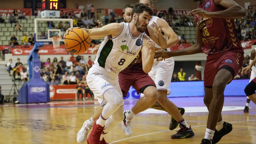 UCAM 74-Unicaja 96: Desde Murcia a la Final Four