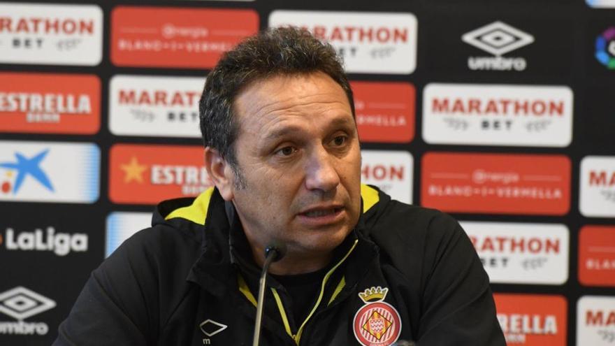 Eusebio Sacristán, en una imatge d&#039;arxiu