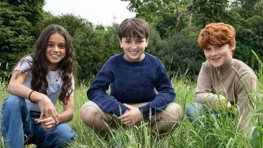 J.K. Rowling y los niños que la sobrevivirán