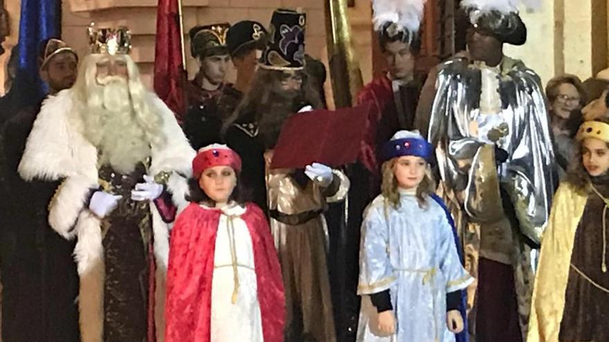 ¿A qué hora llegan los Reyes Magos a los pueblos de Mallorca?