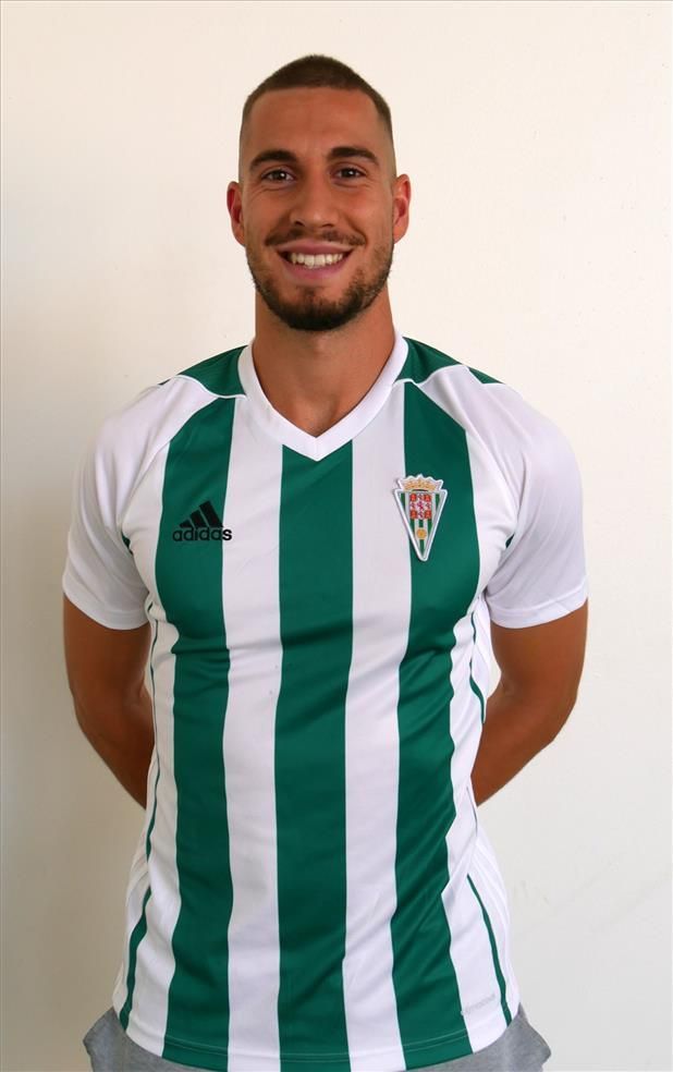 Así es la plantilla del Córdoba CF en la 2019/20