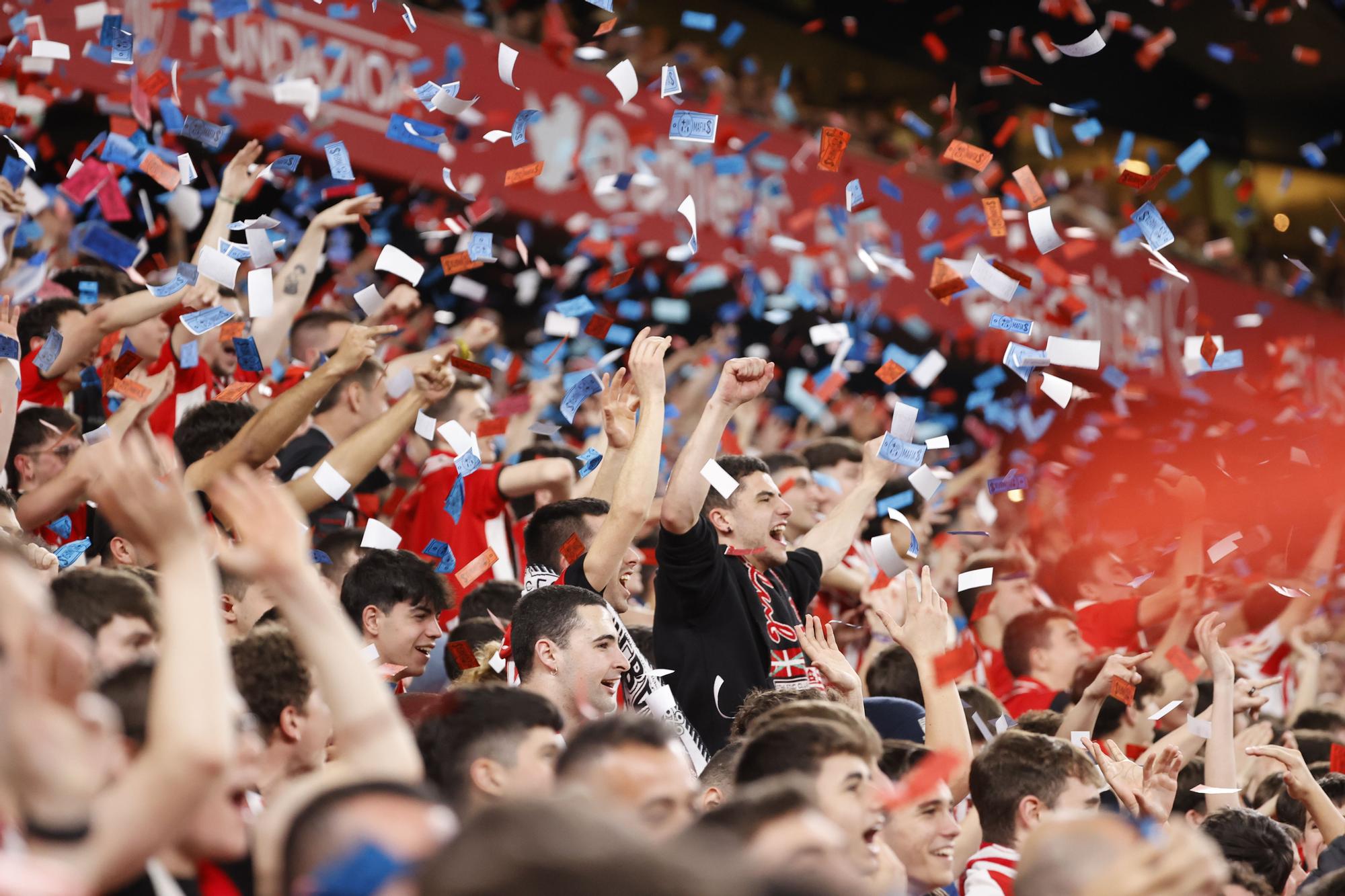 Les imatges de l'Athletic - Barça