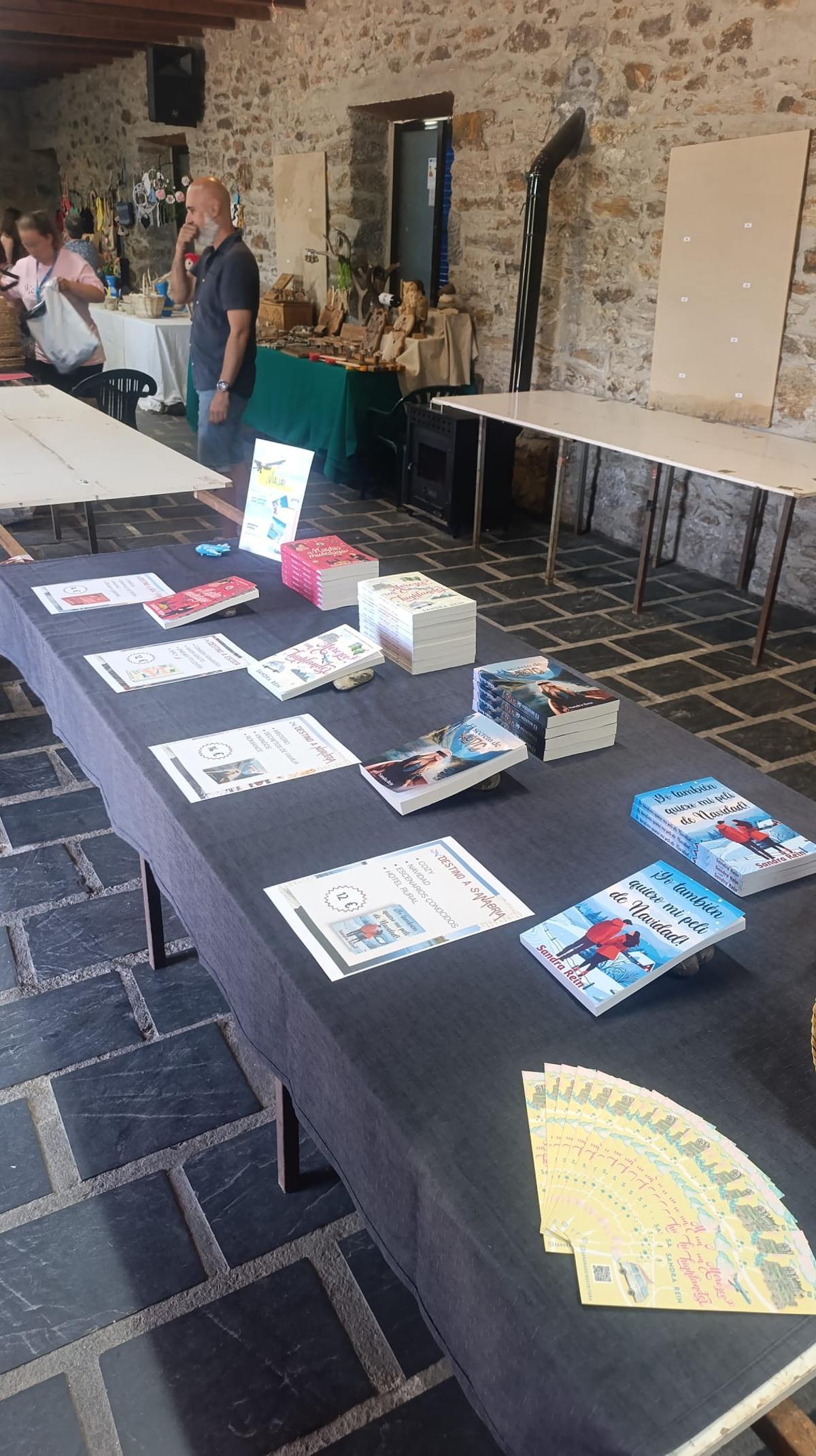 Vigo de Sanabria reúne a vecinos y visitantes en su 7.º Encuentro de Artesanos Vigo de Sanabria reúne a vecinos y visitantes en su 7.º Encuentro de Artesanos