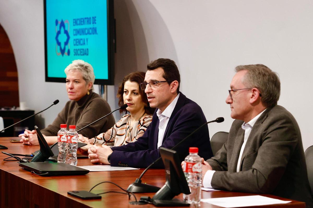 El I Encuentro de Comunicación, Ciencia y Sociedad