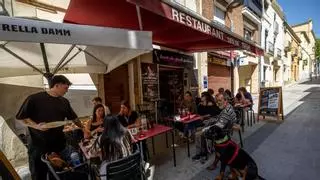 El pueblo de Rosalía la echa de menos: "Ojalá no se olvide de Sant Esteve Sesrovires y vuelva pronto"