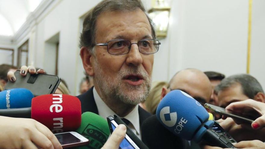 Rajoy dará el jueves los nombres del nuevo Gobierno