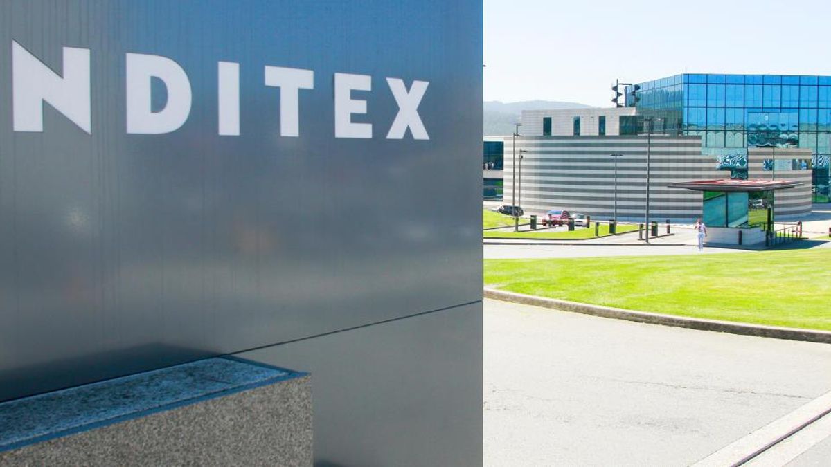 Inditex.