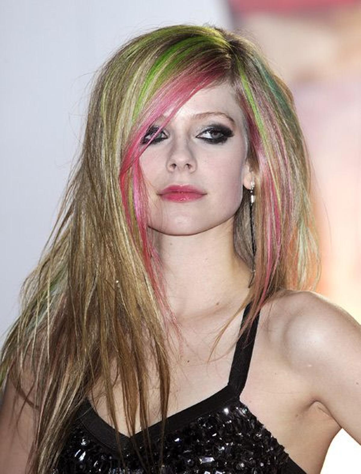 3 Avril Lavigne
