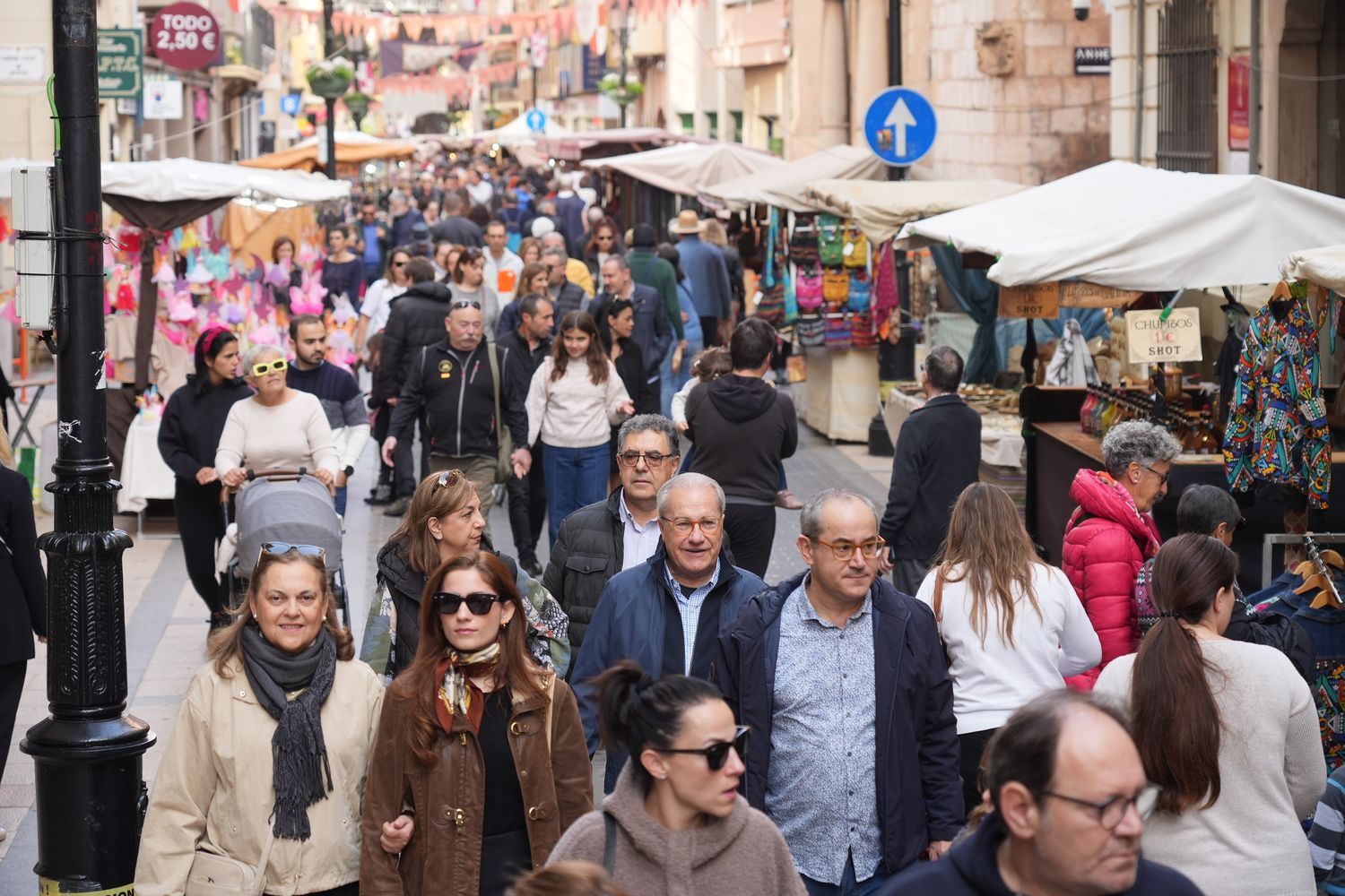 El puente de diciembre llena los destinos turísticos de Castellón