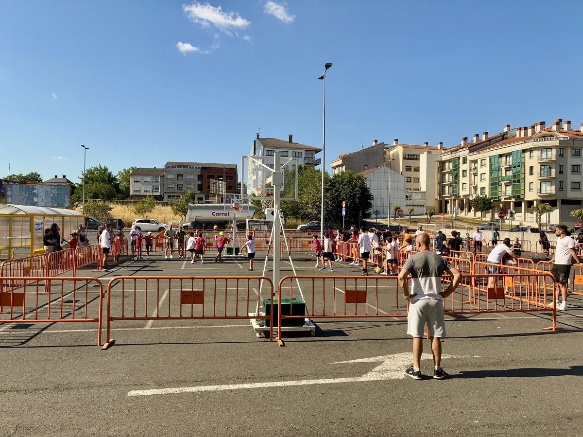 Las celebraciones de San Paio conquistan la calle