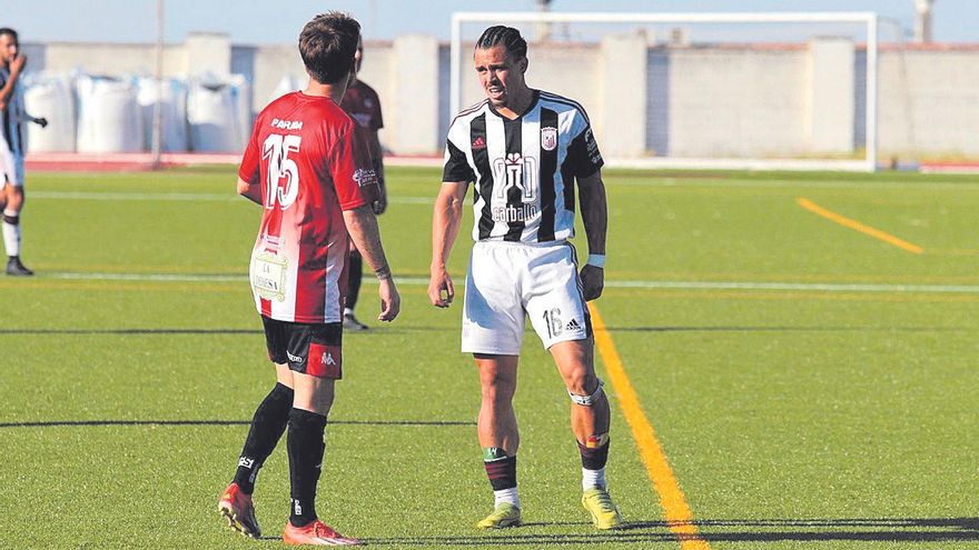 Badajoz-Azuaga o Montijo-Don Benito para abrir boca en la Tercera extemeña